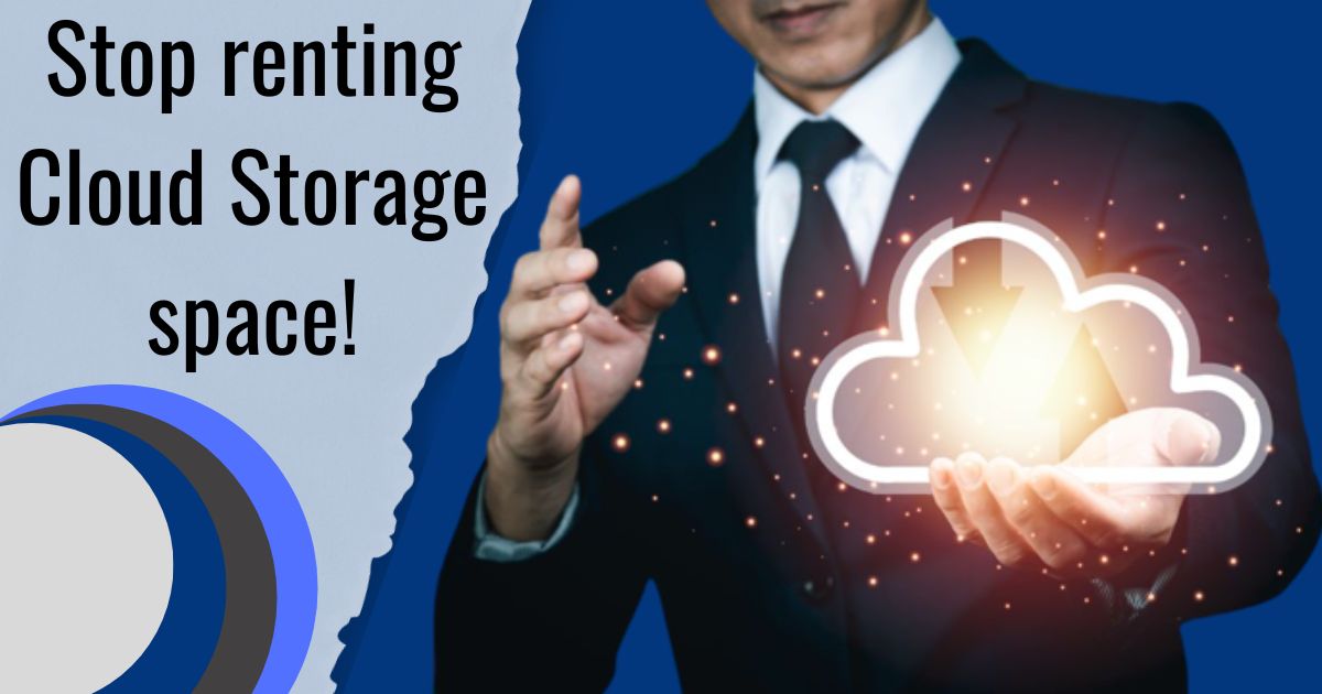 Unmatched Lifetime Cloud Storage Solutions With Saaytech