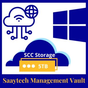 Management Vault 5tb scc