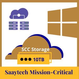 Mission-Critical 15TB Cloud Storage