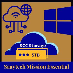 Saaytech Mission Essential Package in Action