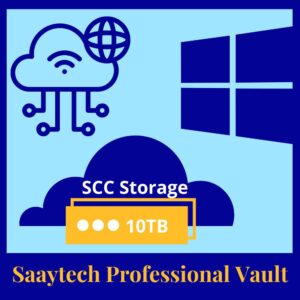 Professional Vault 10 tb