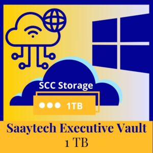 SCC Storage 1tb