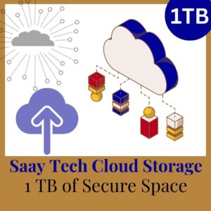 SaayTech Cloud Storage