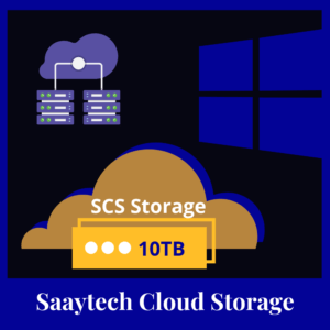 Saaytech Cloud Storage 1tb-scs